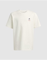 adidas Sportswear - Adidas Marvel Spider-Man Graphics Tee - Kids-Teens