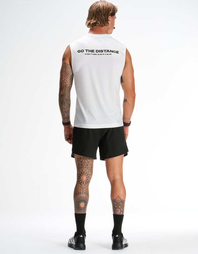 Horrigan - Pulse Tank - White