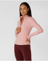 Lorna Jane - Amy Active Tech Zip Through Jacket