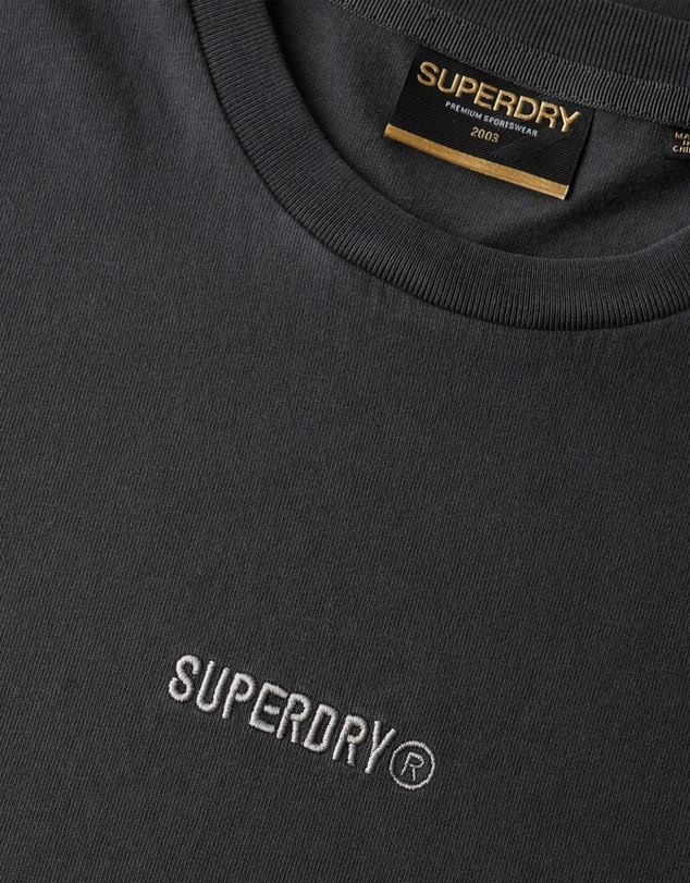 Superdry - Micro Logo Tee