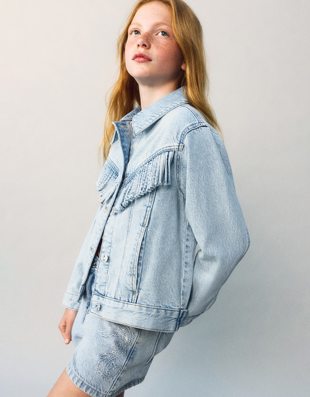 M.N.G - Rodeo Jacket - Kids-Teens