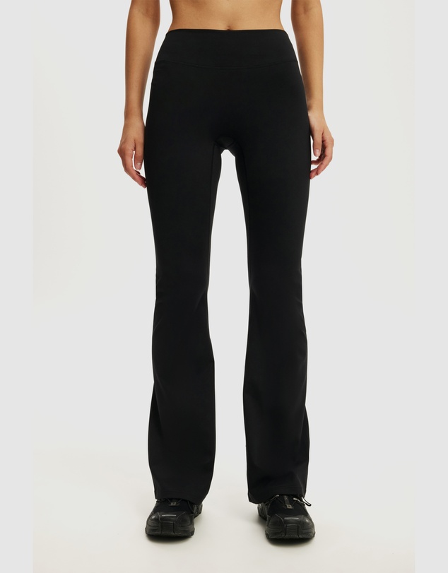 Cotton On Body Active - Ultra Soft Contour Flare Tights
