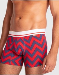 Mosmann - Mens Bamboo Trunks