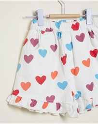 KAJA Clothing - Leia Shorts - Kids