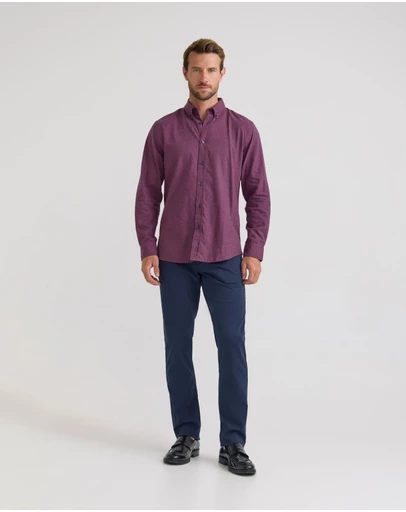 Oxford - Holloway Luxury Checked Shirt