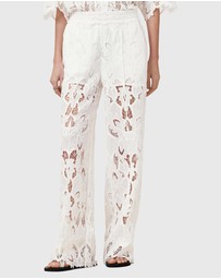 AllSaints - Charli Emb Trousers