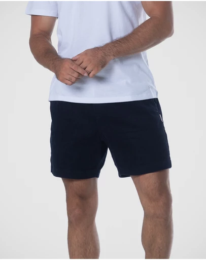 Coast Clothing - Marina Cord Shorts