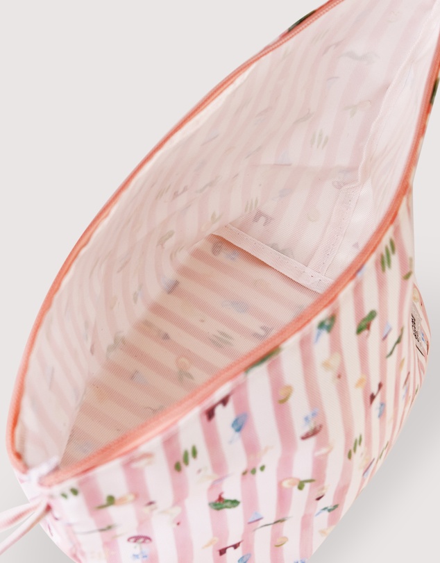 The Somewhere Co - Boat Days Handy Pouch Trio