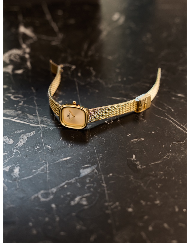Daniel Wellington - Margot Braided Mesh Unitone