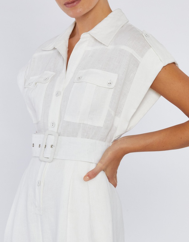 Amelius - Esra Utility Jumpsuit