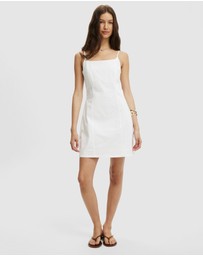 Cotton On - Aline Corset Mini Dress