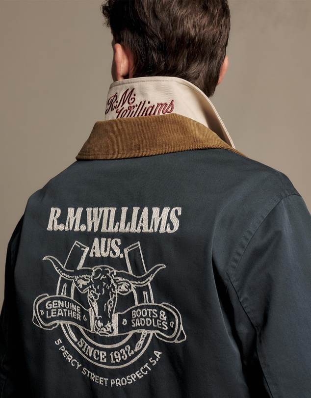 R.M.Williams - Blyth Harrington Jacket