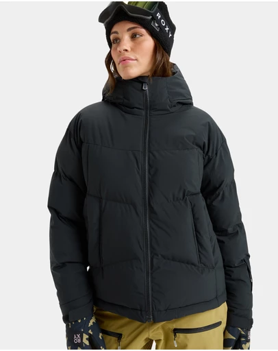 Roxy - Womens Alofted Puffy Snow Jacket