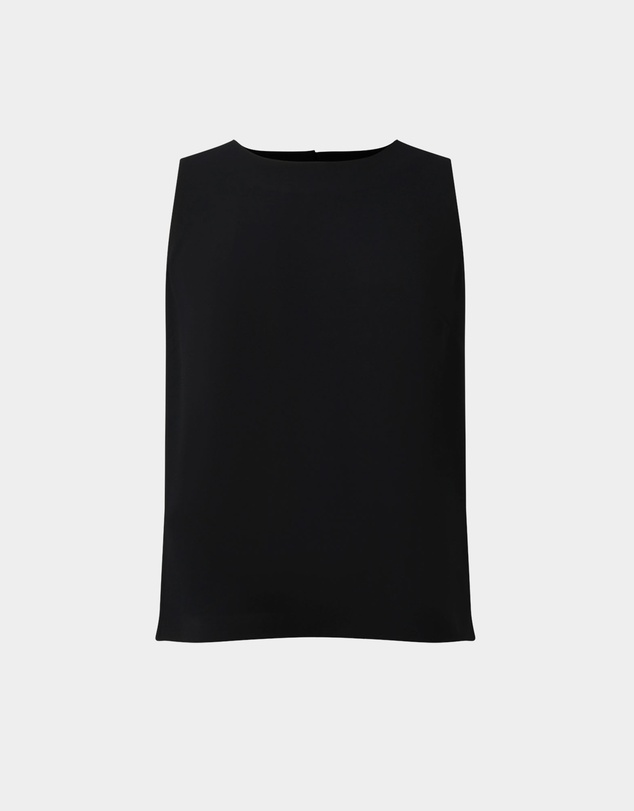 Forcast - Tess Round Neck Top