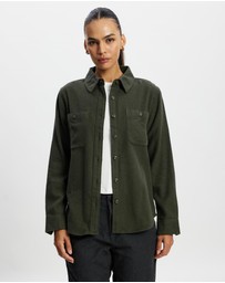 Patagonia - Women's Fjord Flannel Shirt