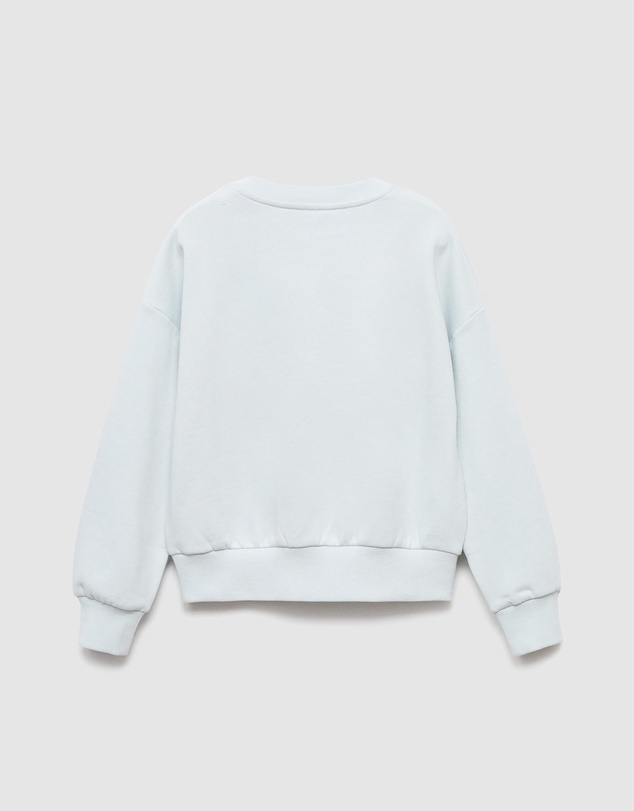 M.N.G - Sytennis Sweatshirt - Kids-Teens