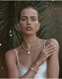 Amber Sceats - Poppy Necklace