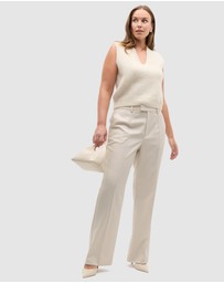 Seed Heritage - Lofty V Neck Vest