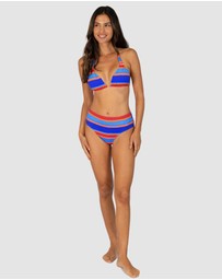 Baku Swimwear - Trinidad Mid Bikini Bottom