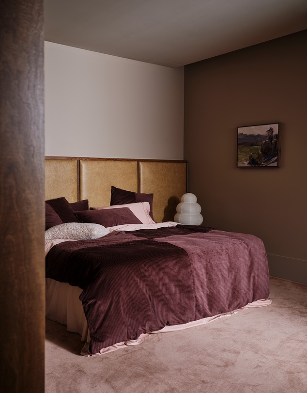 Linen House - Tait European Pillowcase