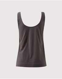 Ceres Life - Bloom Slouchy Scoop Tank