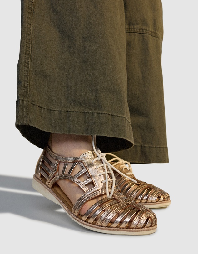 Rollie - Sidecut Cage Shoe