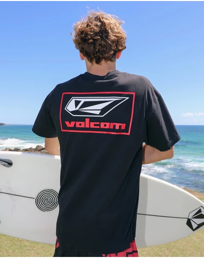 Volcom - Mens Surf Vitals Mod T-Shirt