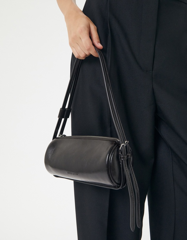 Brie Leon - Brooke Mini Barrel Bag