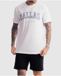 Counter Culture - Dallas Tee
