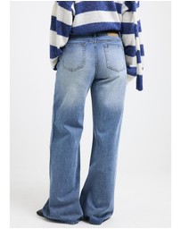 Subtitled - Wren Wide Denim Jeans