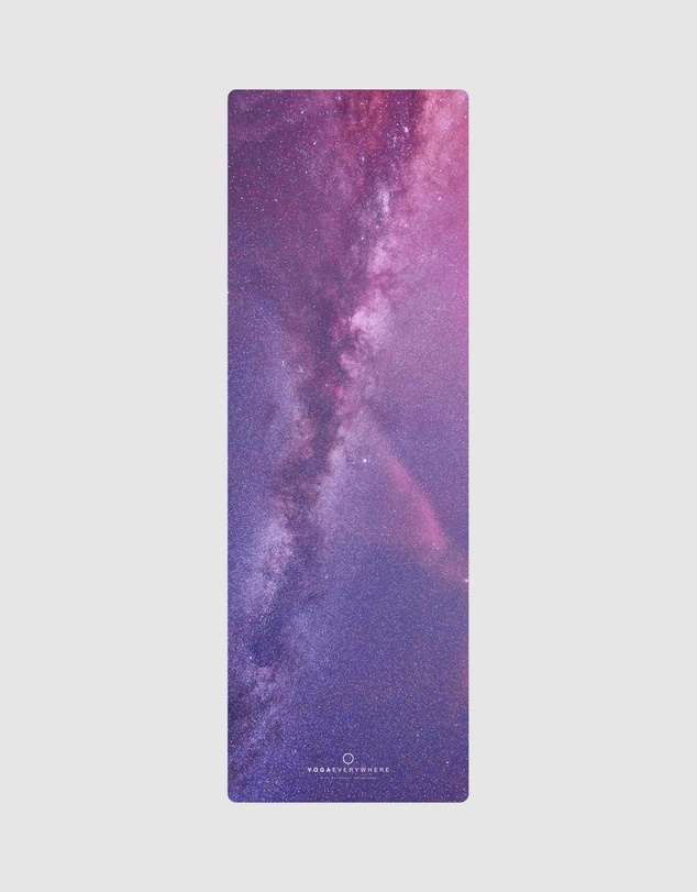 Yoga Everywhere - Milky Way Yoga Mat