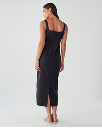 Willa - Raysen Midi Dress