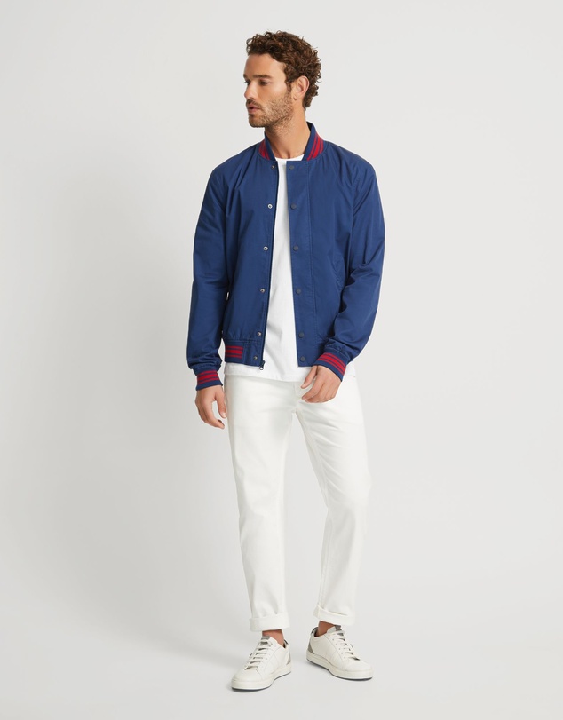 Oxford - Archie Cotton Varsity Bomber
