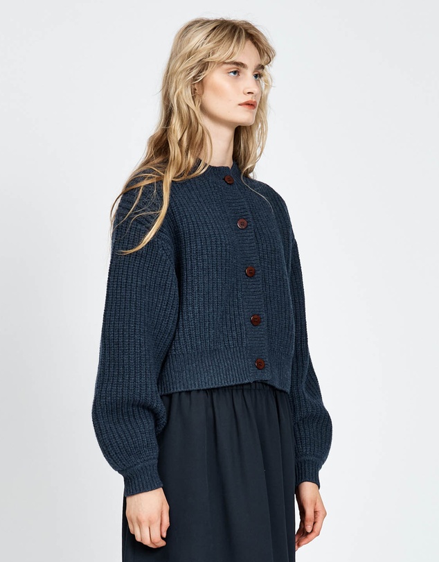 bul - Valo Cardigan Navy