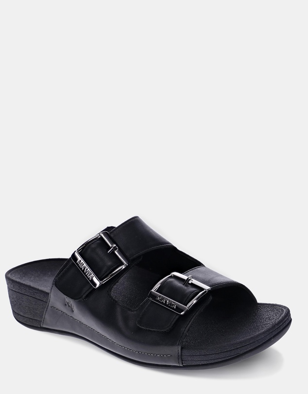 Mia Vita - Flynn Slide - Black