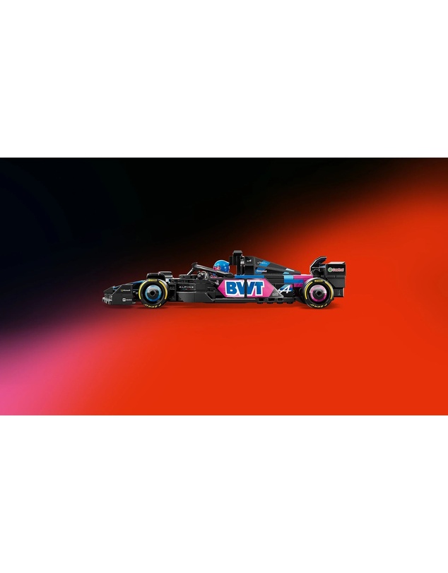 LEGO - 77248 BWT Alpine F1 A524 Race Car