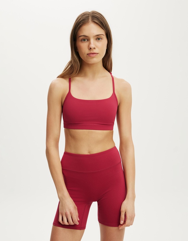 Cotton On Body Active - Ultra Soft Contour Bike Short