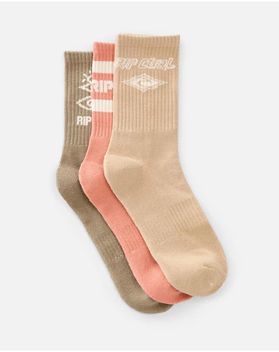 Rip Curl - 3-Pack Icons Of Surf Socks