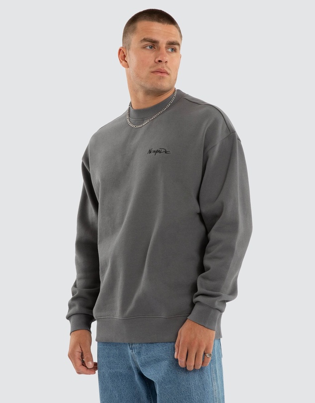 Nomadic Paradise - Big Sur Relaxed Sweater