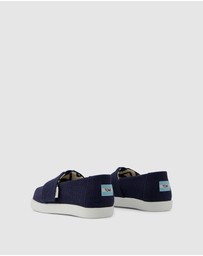 TOMS - Alpargata Classic - Toddler