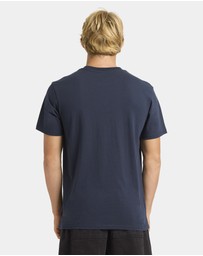 Quiksilver - Mens Reflected T-Shirt