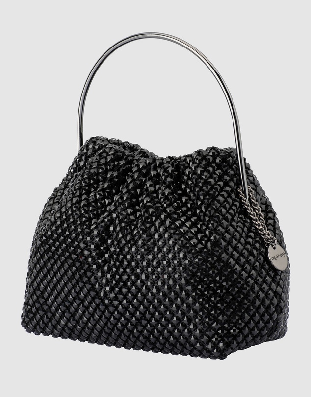 Olga Berg - Whitney Crystal Top Handle