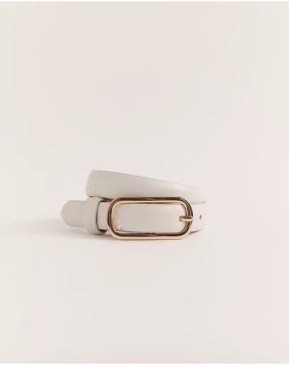 SABA - Essential Leather Belt