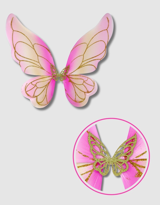 Pink Poppy - Fairy Magic Pink Party Dress Bundle