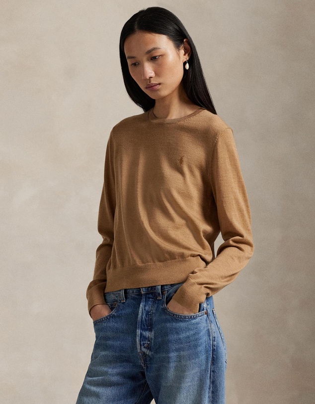Polo Ralph Lauren - Wool Crewneck Sweater