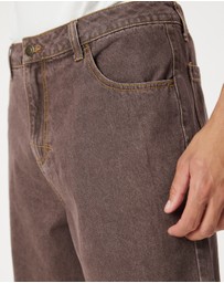 Rhythm - Chile Denim Shorts