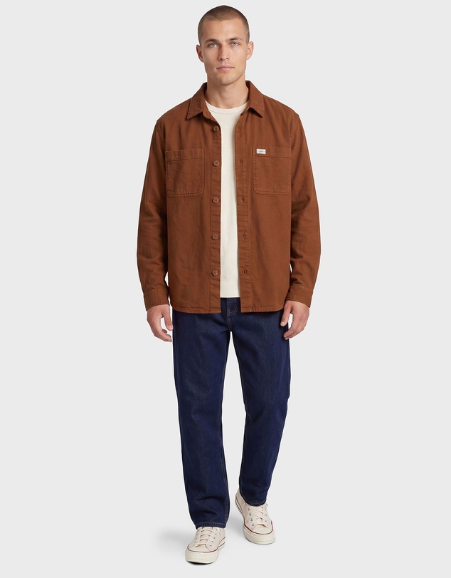 Academy Brand - Ben Overshirt