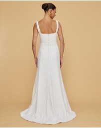 CHANCERY - Millie Lace Gown