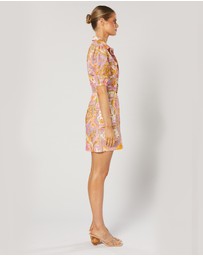 Winona - Harlan Short Dress