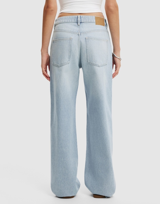 Cotton On - 91 Straight Jeans